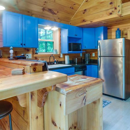Luray Cabin Near Downtown And Shenandoah River Экстерьер фото