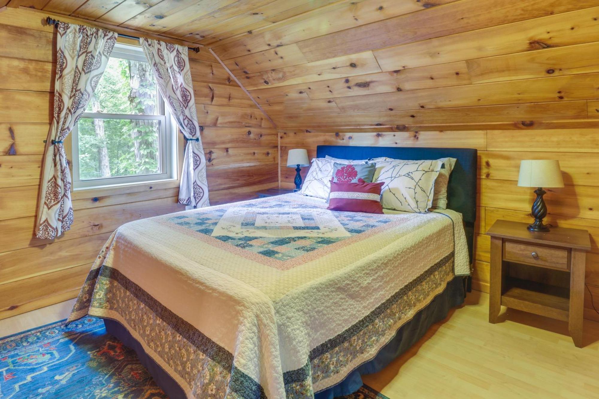 Luray Cabin Near Downtown And Shenandoah River Экстерьер фото