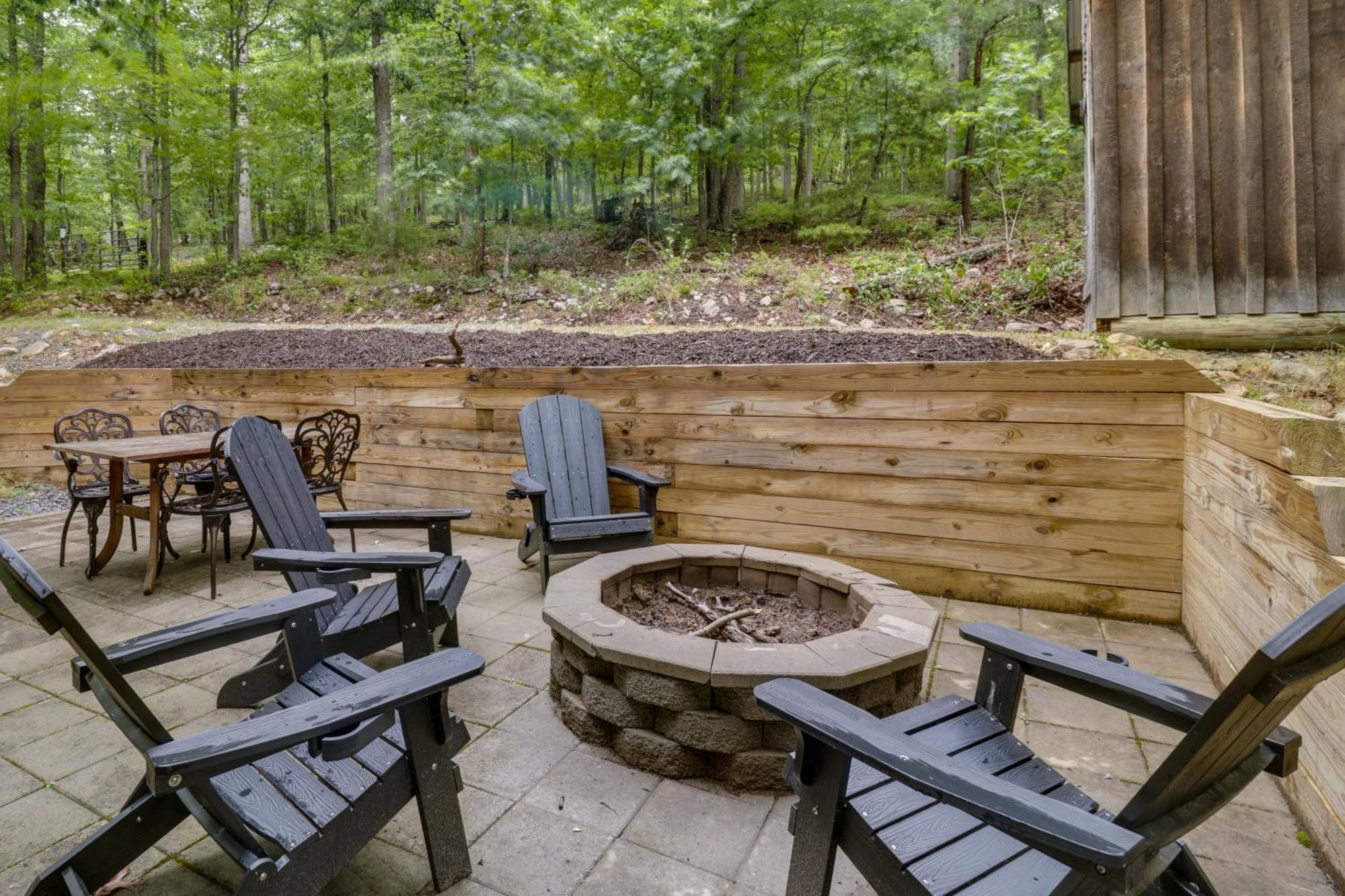 Luray Cabin Near Downtown And Shenandoah River Экстерьер фото